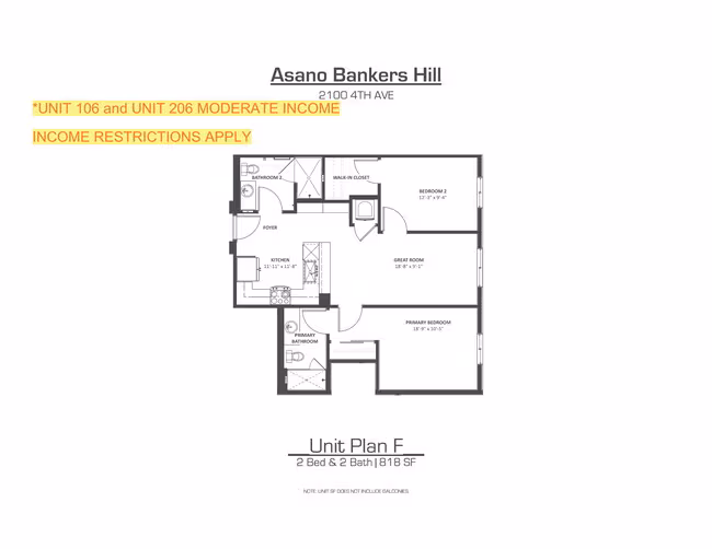 Unit 204 204 floor plan